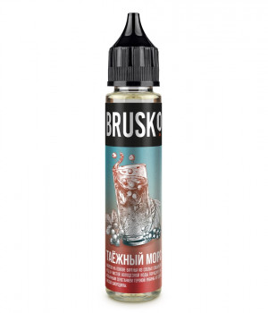Жидкость Brusko 30 мл ultra 20 мг - Таежный морс
