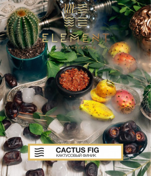 Element Воздух 25 г - Cactus fig (Кактус финик). Акция!