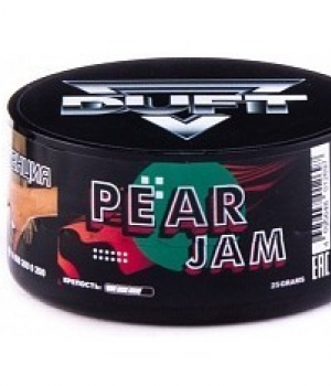 Duft  20 г - Pear Jam (грушевое варенье)