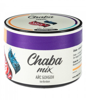 Chaba Mix 50 г - Ice Bonbon (Айс бонбон)