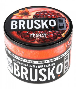 Brusko 50 г - Гранат