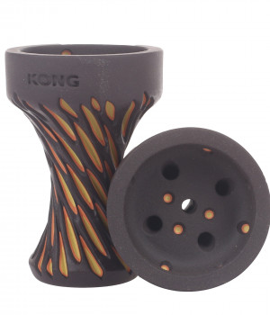 Kong - Razor Black