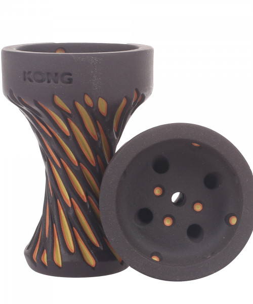 Kong - Razor Black