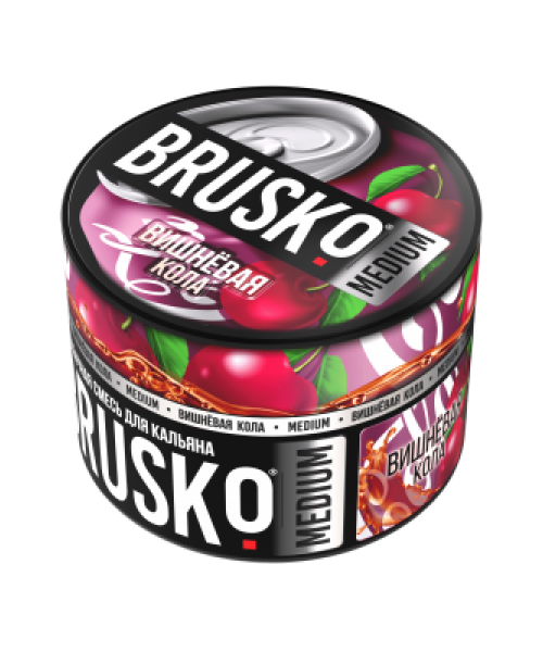 Brusko 50 г - Вишнёвая кола