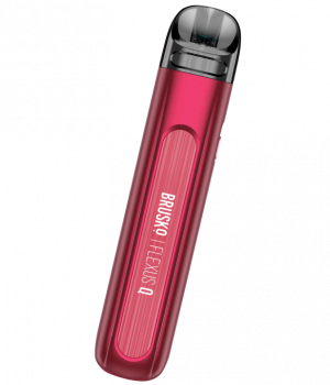 Brusko Flexus Q - Красный. Акция!