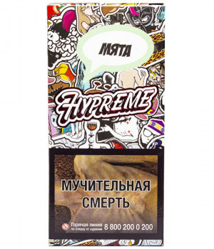 Hypreme B, 40 г - Mint ye (Мята)