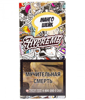 Hypreme R, 40 г - Sado Mother (Манго шейк)