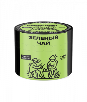 Ветер Северный 40 г - Зеленый чай