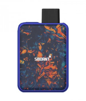 Smoant Charon baby Matt Purple