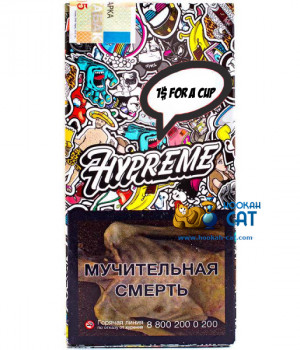 Hypreme B, 40 г - 1$ For A Cup (Клубничный лимонад)