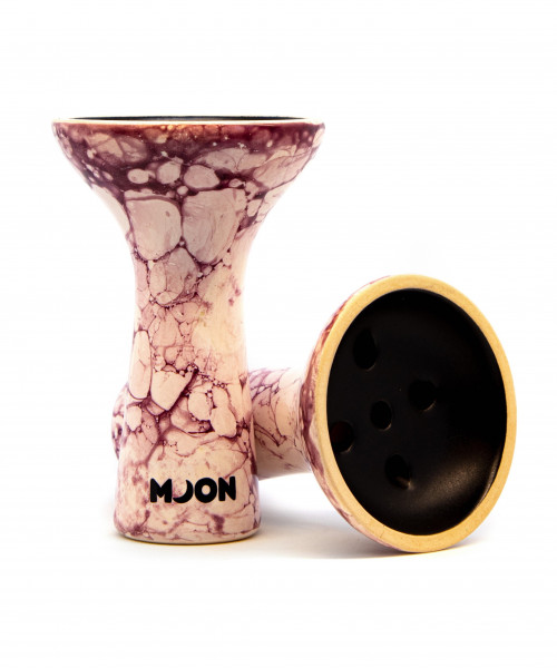 Чаша MOONRAVE Killer 2.0 White - Pink (Розовый)