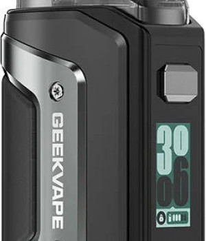 Geekvape Aegis Hero 5 - Iron Black