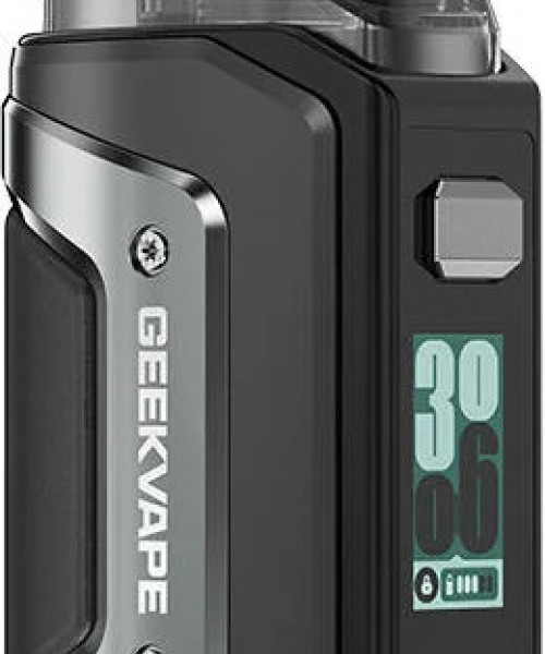 Geekvape Aegis Hero 5 - Iron Black