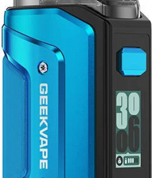 Geekvape Aegis Hero 5 - Turbo Blue