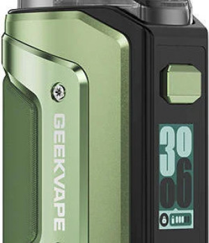 Geekvape Aegis Hero 5 - Racing Green