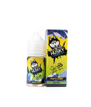 Жидкость Husky Double Ice 30 мл 20 мг - North Sweet (Дыня)