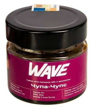 WAVE 40 г - Чупа-чупс