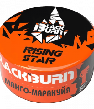 BlackBurn  100 г - Rising Star (Манго Маракуйя)