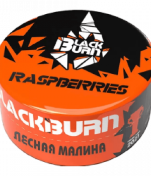 BlackBurn  100 г - Raspberries (Малина)
