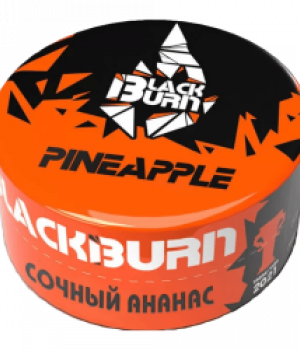 BlackBurn  100 г - Pineapple (Ананас)