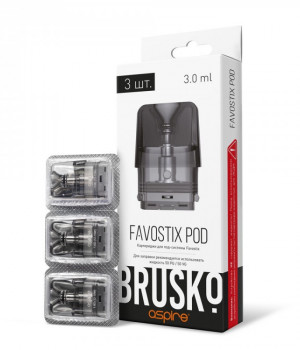 Картридж Favostix - 1.0 Ом