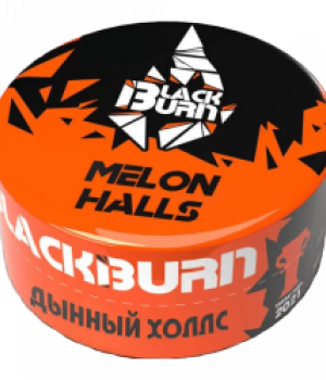 BlackBurn  100 г - Melon Halls (Дынный Холс)