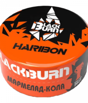 BlackBurn 100 г - Мармелад с колой