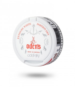 Жевательный табак Oden`s 13 г - Cold dry