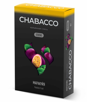 Chabacco 50 г - Passion Fruit (Маракуя)