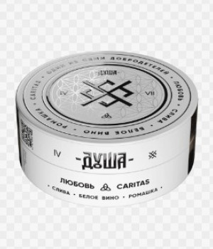 Душа Семь добродетелей 25 г - Castitas/Целомудрие (Красный чай, бергамот, пряная ягода)