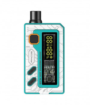Rincoe Manto Aio Plus 2 - Blue