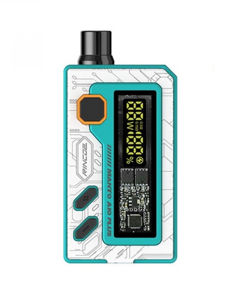 Rincoe Manto Aio Plus 2 - Blue