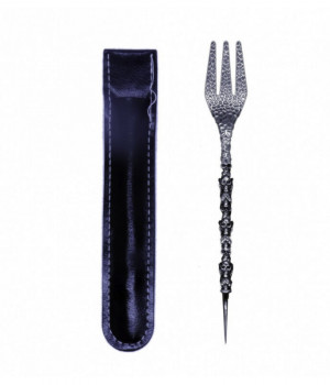 Вилка Fork &amp; Awl Scull - Серебро