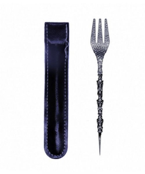 Вилка Fork &amp; Awl Scull - Серебро
