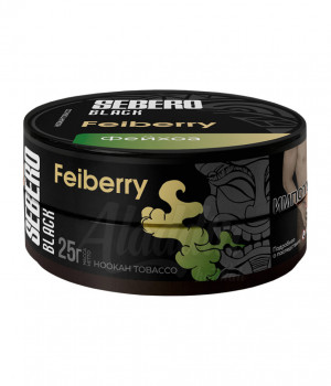 Sebero Black 25 г - Фейхоа