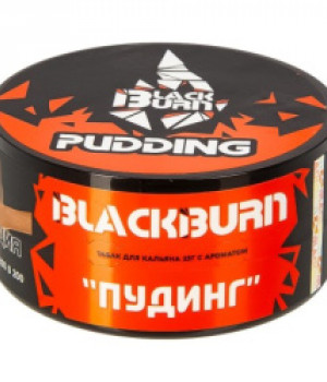 BlackBurn  100 г - Pudding (Пудинг)