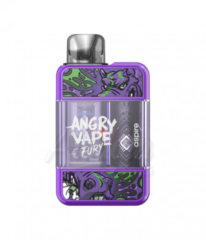 Brusko ANGRY VAPE FURY - Фиолетовый