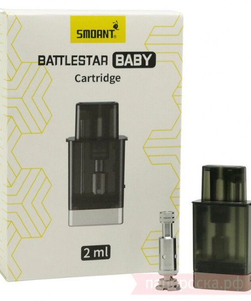 Картридж Battlestar Baby