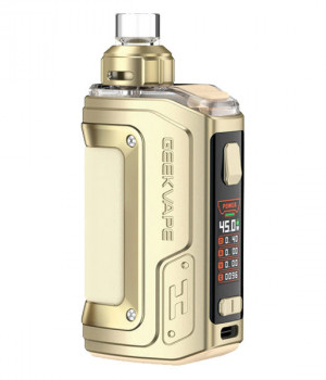 Geekvape Aegis Hero 2 (H45) - Crystal Gold