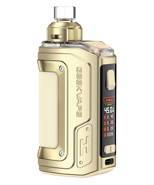 Geekvape Aegis Hero 2 (H45) - Crystal Gold