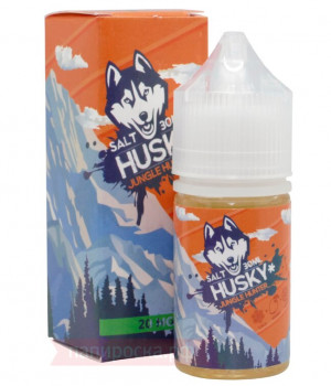 Жидкость Husky Malaysian Hard 30 мл 20 мг- Junge Hunter (Лед, манго, апельсин)