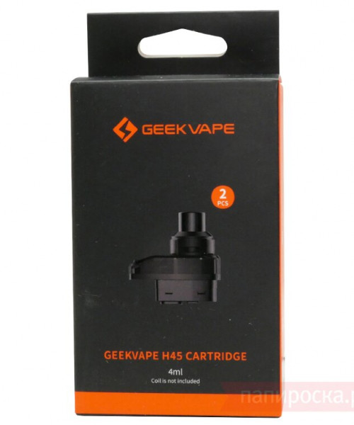 Картридж Aegis Hero 5 Dark - Без испарителя
