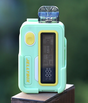 Rincoe Jellybox XS - Baby blue