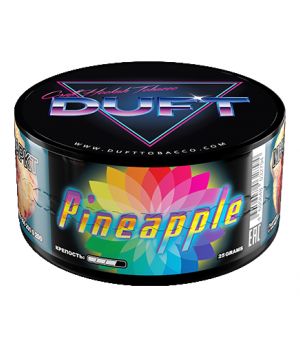 Duft  20 г - Pineapple (ананас)