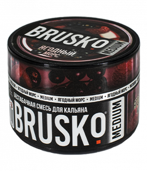 Brusko 50 г - Ягодный морс