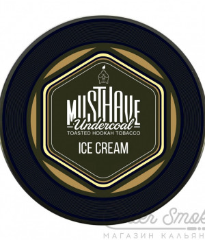 MustHave 25 г - Сливочное Мороженое