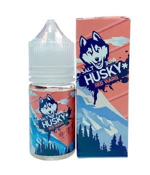 Жидкость Husky Malaysian 30 мл 20 мг - Red Warg (Лед, клубника, малина)