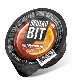 Brusko Bit 20 г - Цитрусовый чай. Акция!