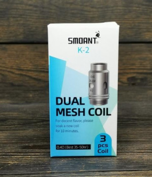 Испаритель Smoant K5 - 0.15 Ом
