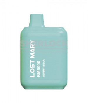 Электронная сигарета Lost Mary BM - Мармеладные мишки , 5000 затяжек